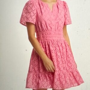 Draper James Wilson Mini Dress size Small